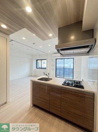 コンフォリア・リヴ文京護国寺の物件内観写真